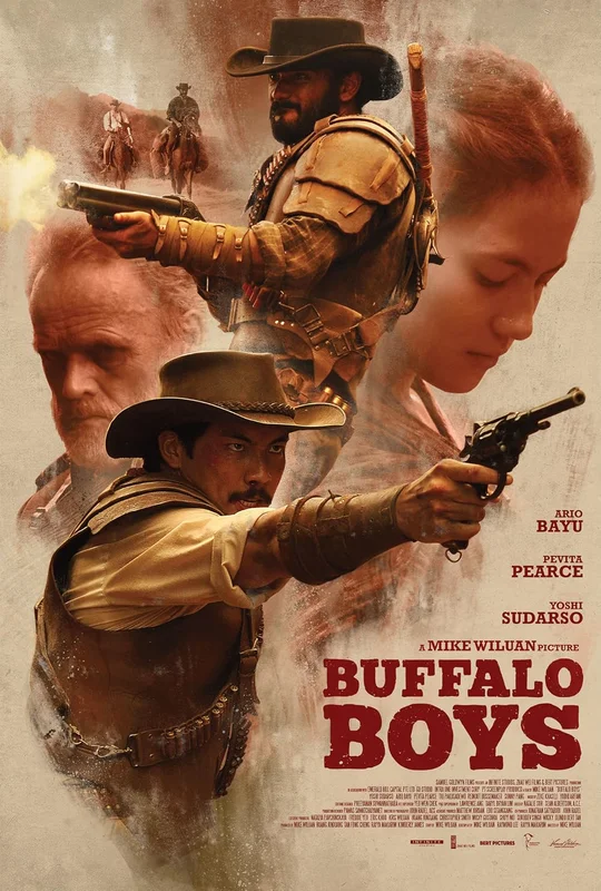 Buffalo Boys