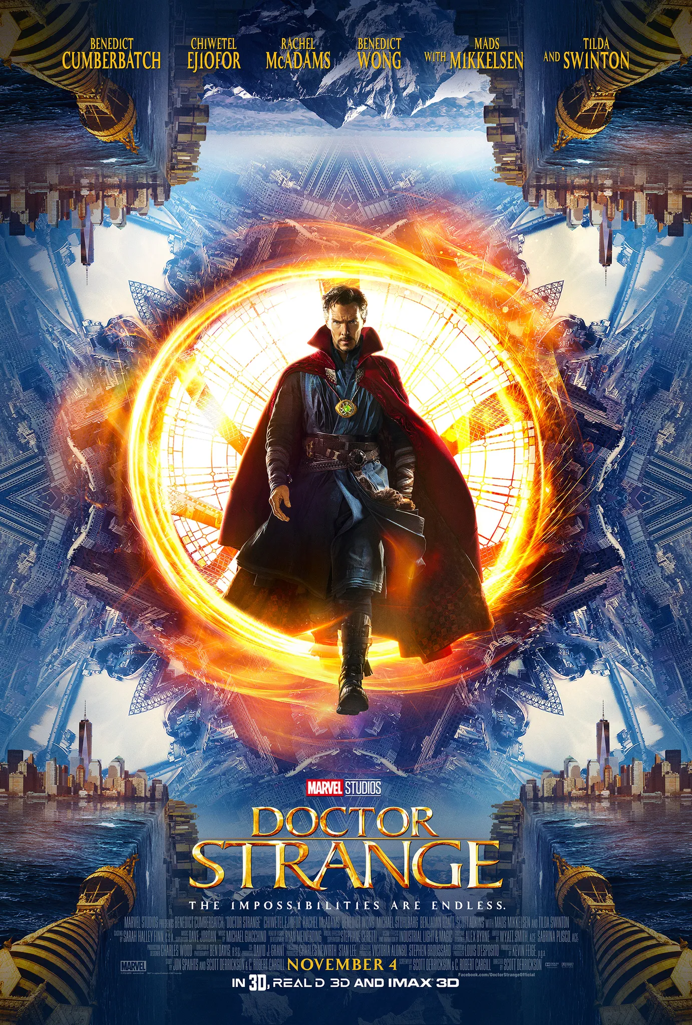 Doctor Strange 1