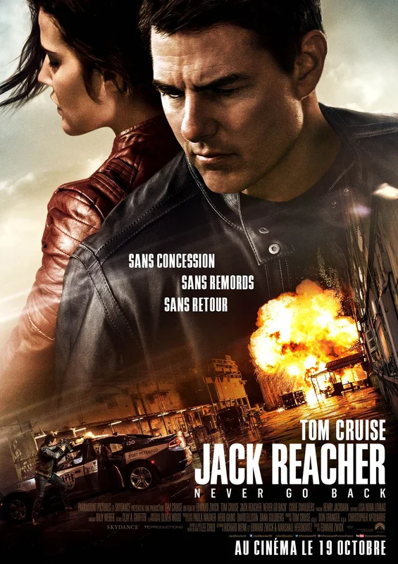 Jack Reacher 2: Never Go Back