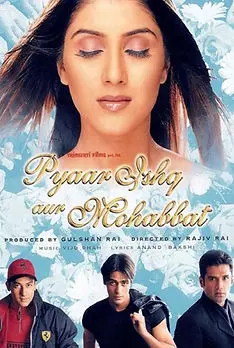 Pyaar Ishq Aur Mohabbat