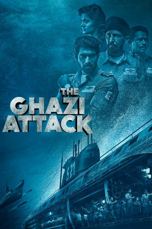 The Ghazi Attack