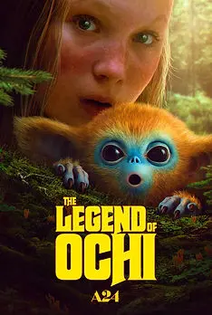 The Legend of Ochi
