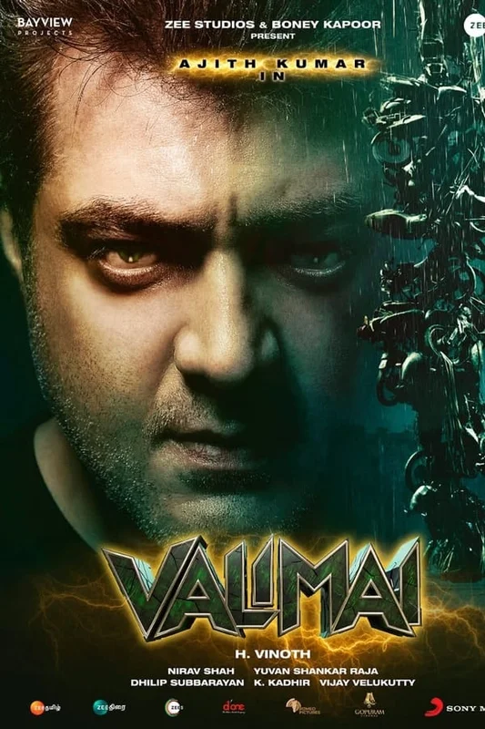 Valimai