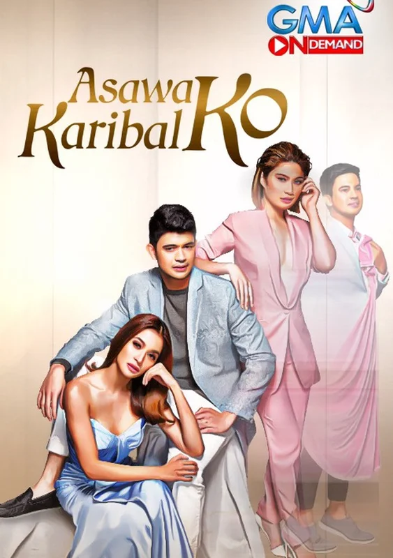 Asawa Ko, Karibal Ko